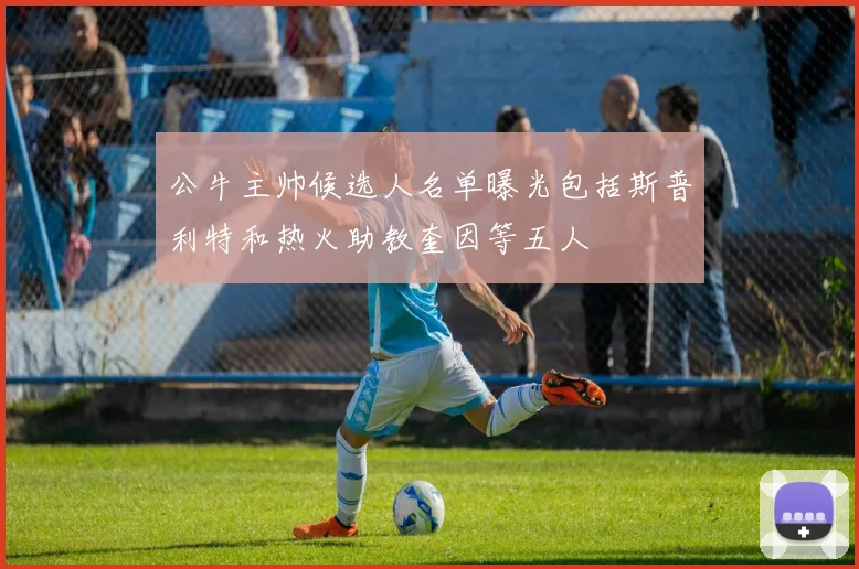 公牛主帅候选人名单曝光包括斯普利特和热火助教奎因等五人