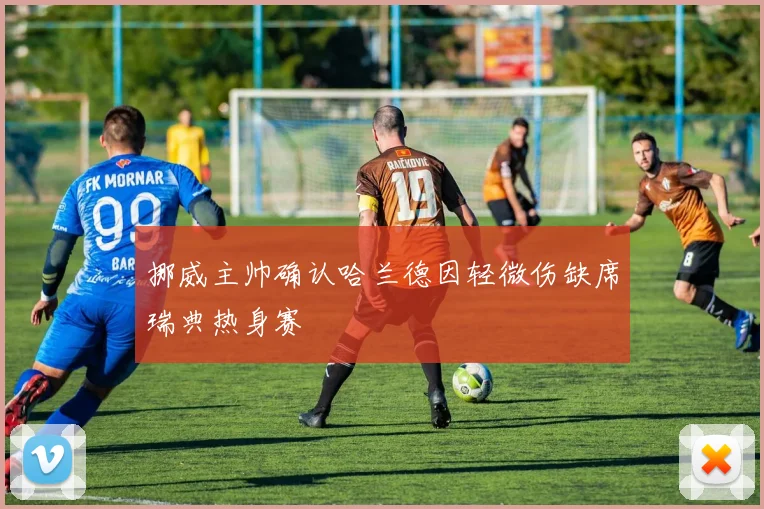 挪威主帅确认哈兰德因轻微伤缺席瑞典热身赛