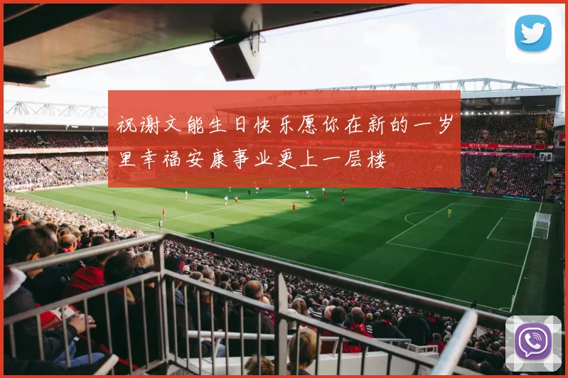 祝谢文能生日快乐愿你在新的一岁里幸福安康事业更上一层楼
